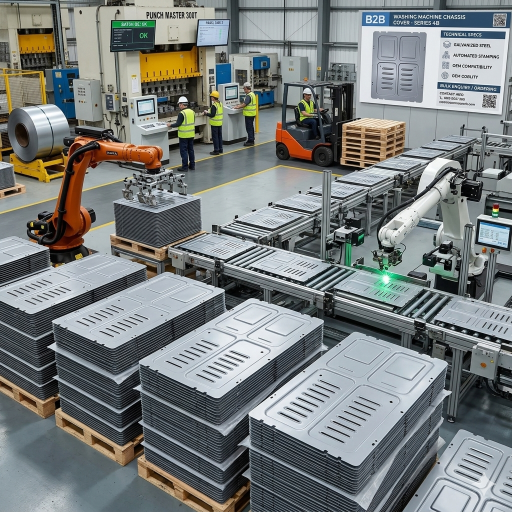We Are A Leading Manufacturer Of High-Quality Home Appliance Spare Parts, Delivering Reliable And Precision-Engineered Components For A Wide Range Of Household Appliances. Our Extensive Product Range