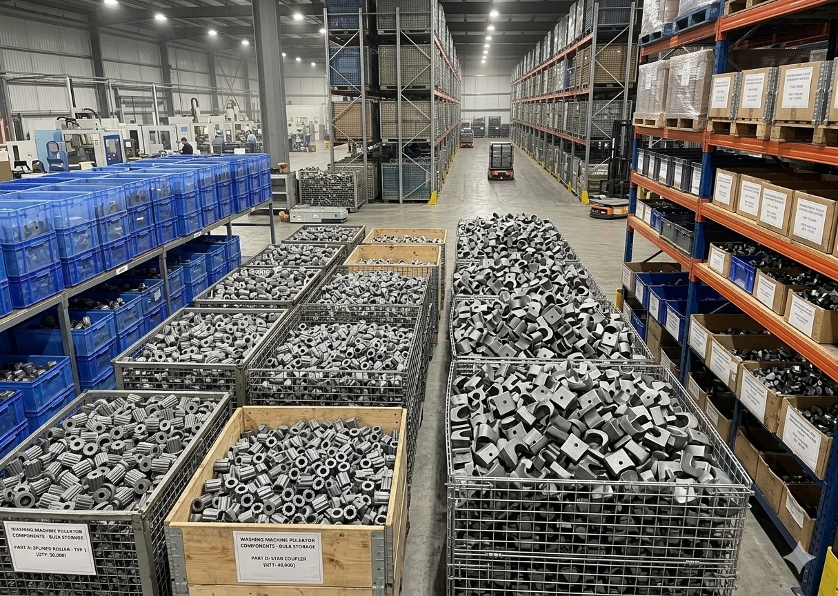 We Are A Leading Manufacturer Of High-Quality Home Appliance Spare Parts, Delivering Reliable And Precision-Engineered Components For A Wide Range Of Household Appliances. Our Extensive Product Range