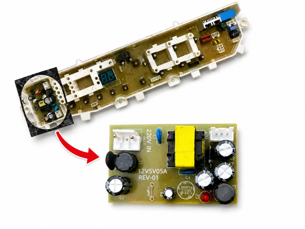 Washing Machine Power Supply Manufacturer image