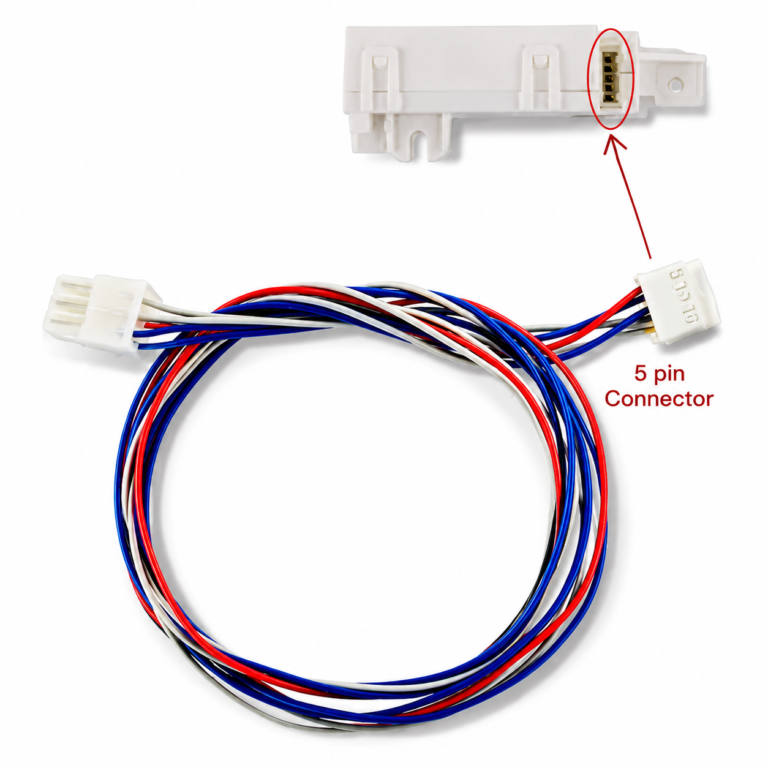 Washing Machine Switch Connector Wire Manufacturer image