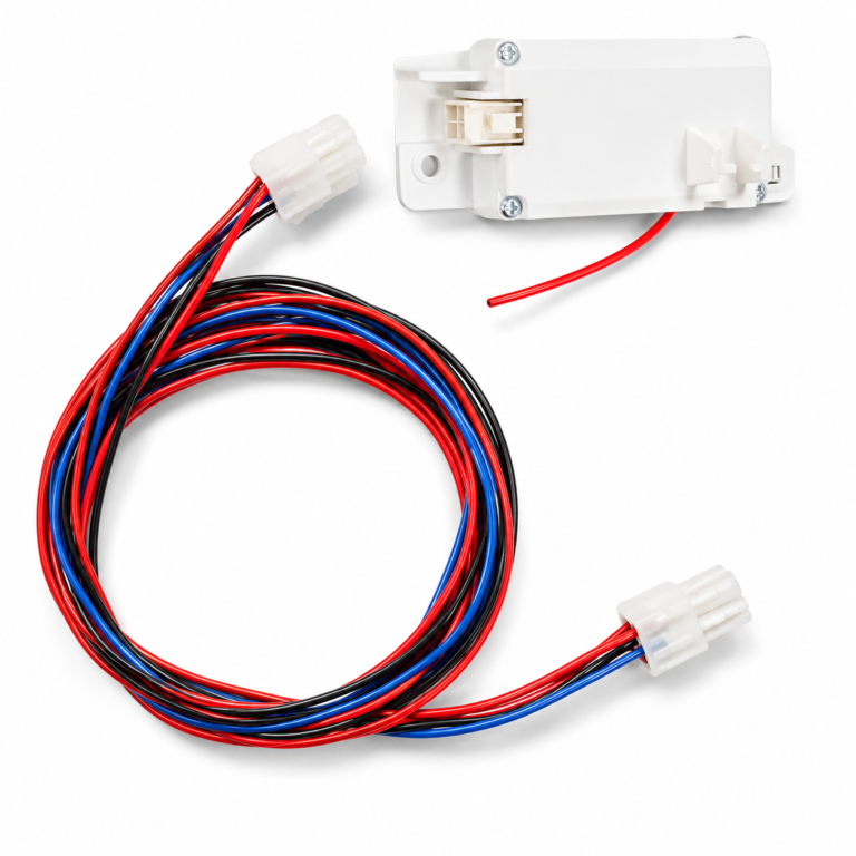 Washing Machine Switch Connector Wire Manufacturer image