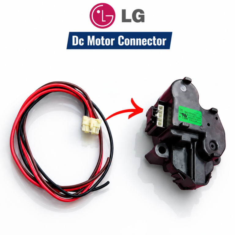 Washing Machine Switch Connector Wire Manufacturer image