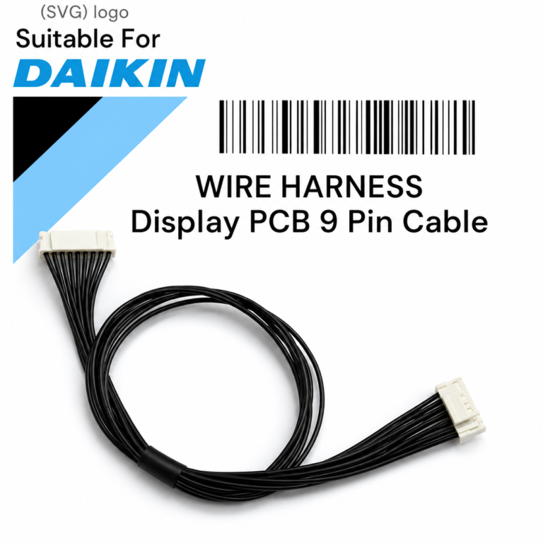 Washing Machine Switch Connector Wire Manufacturer image