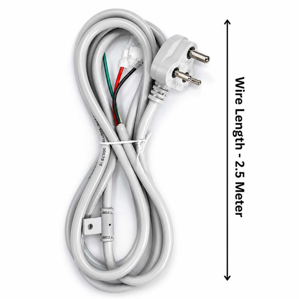Washing Machine Power Cable Cord Wire Manufacturer image