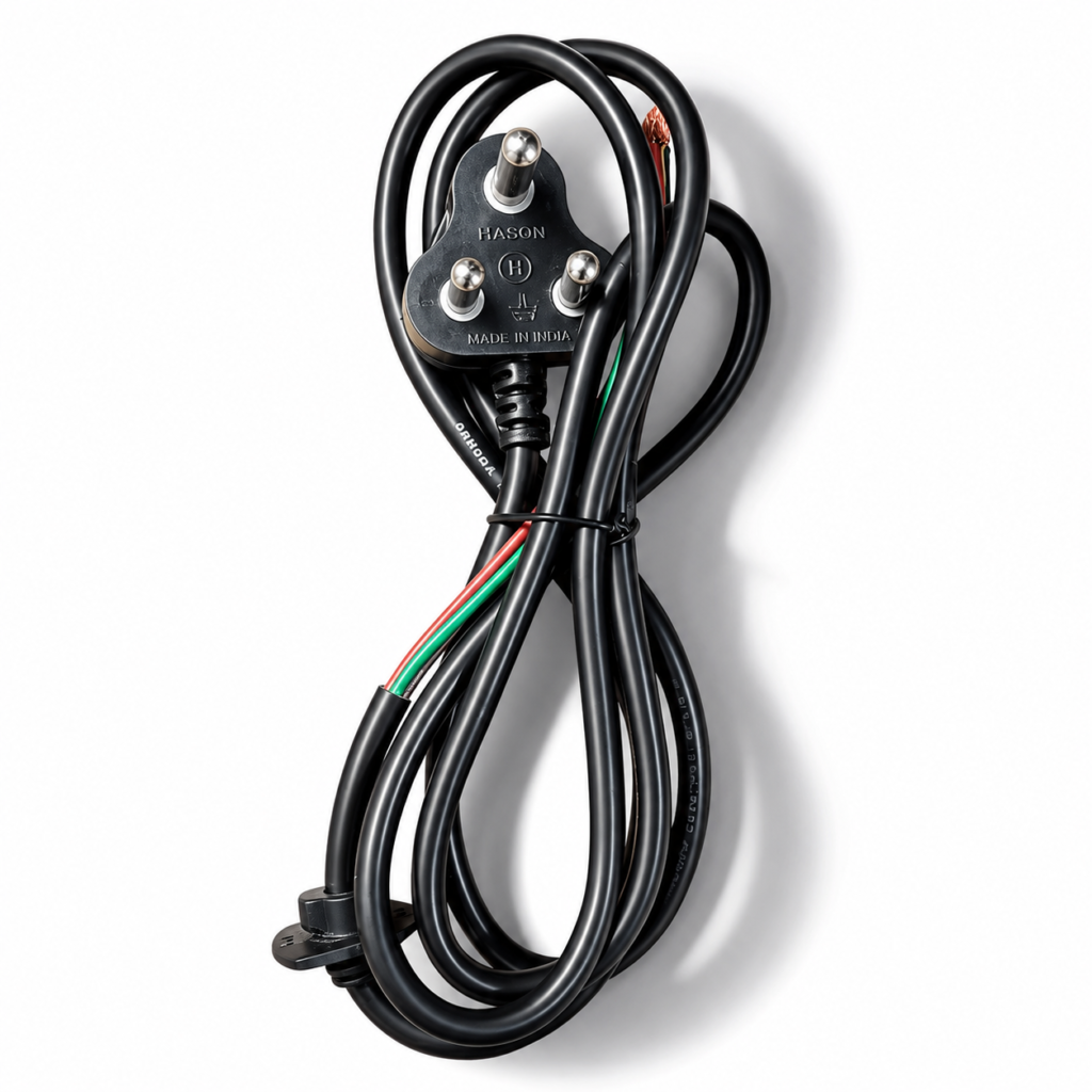 Washing Machine Power Cable Cord Wire Manufacturer image