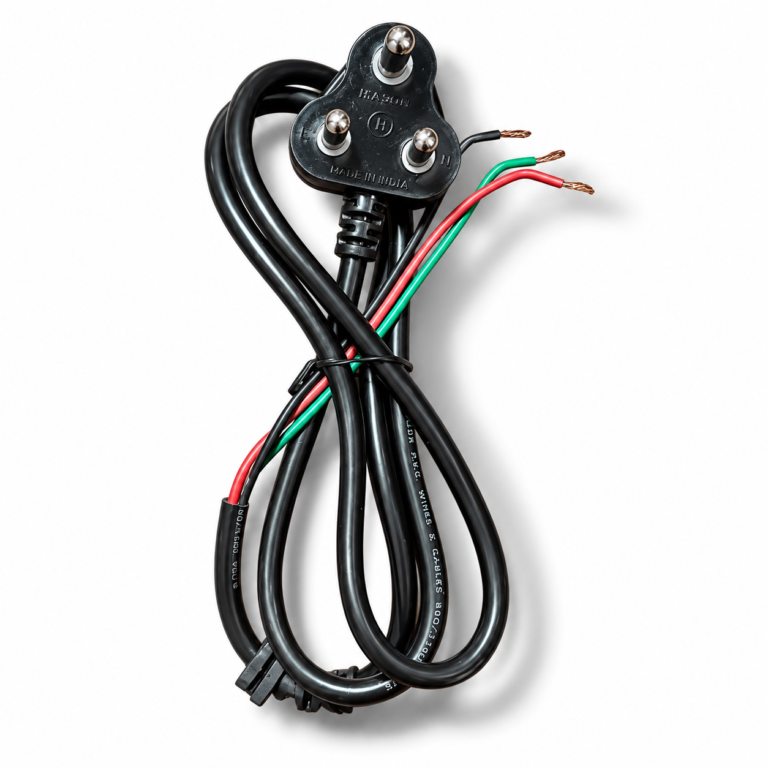 Washing Machine Power Cable Cord Wire Manufacturer image