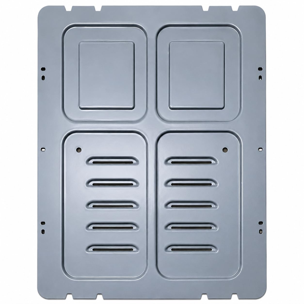 Washing Machine Back Cover Manufacturer image