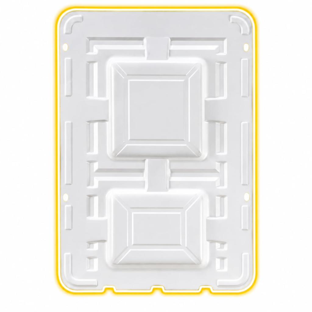 Washing Machine Back Cover Manufacturer image