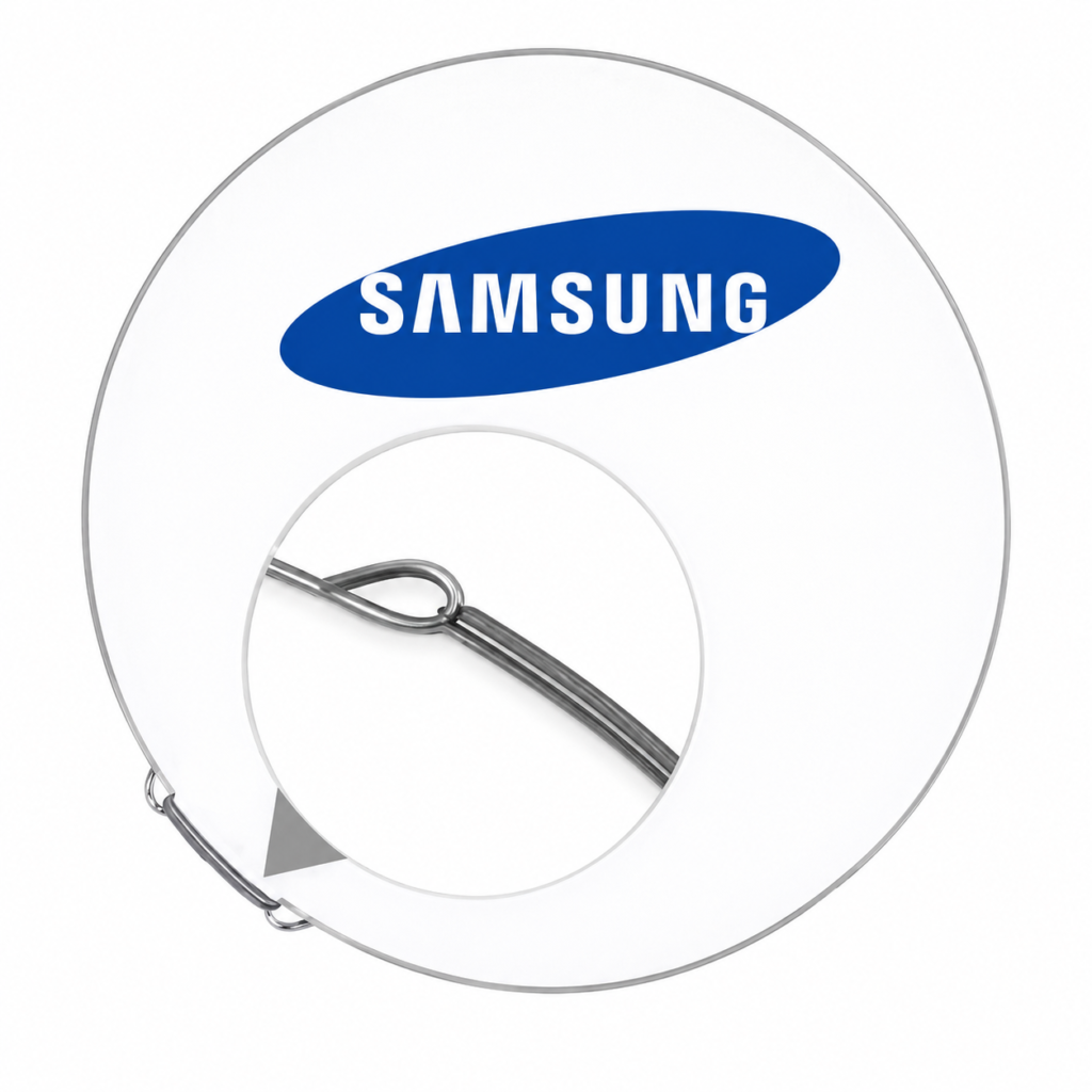 Washing Machine Boot Spring Clamp Manufacturer image