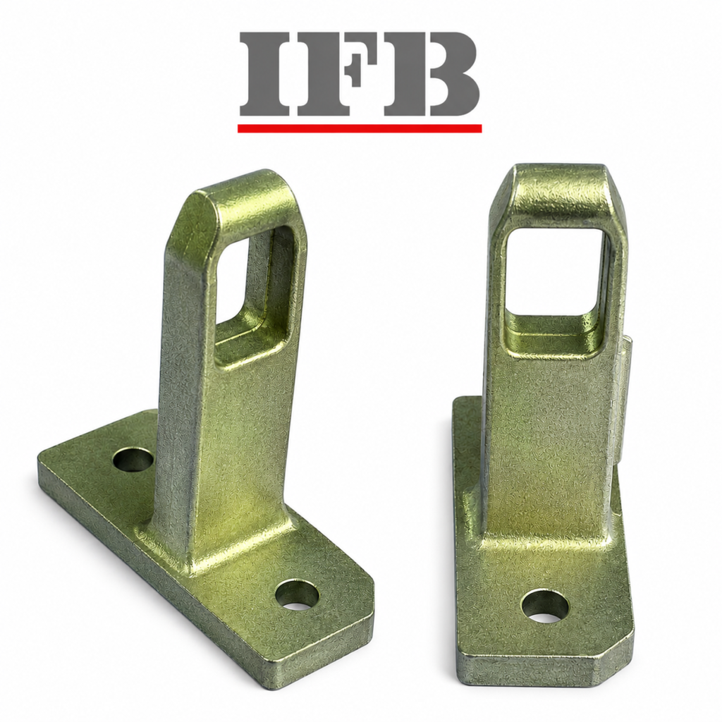 Washing Machine Door Hook Casting Lock Manufacturer image