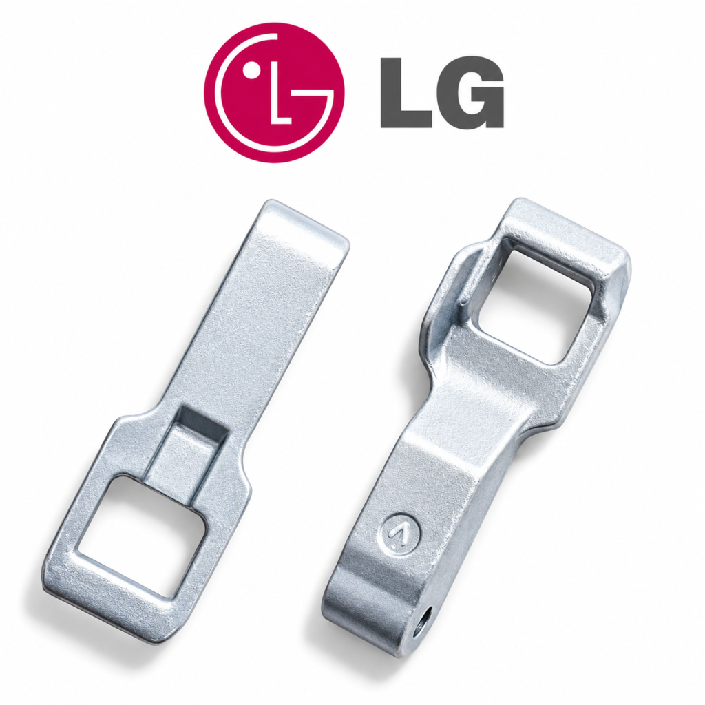 Washing Machine Door Hook Casting Lock Manufacturer image